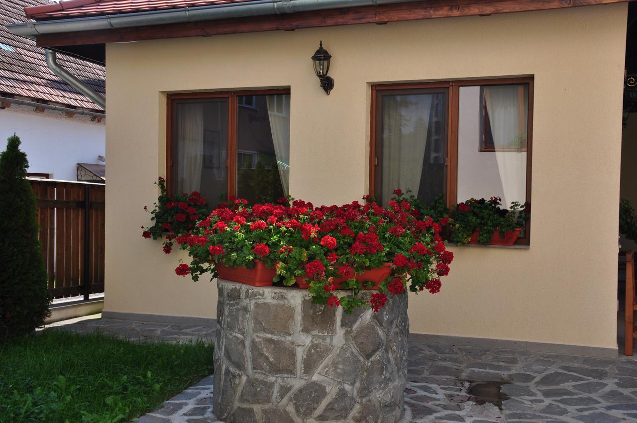 Vila Anna Malnas Bai Exterior photo